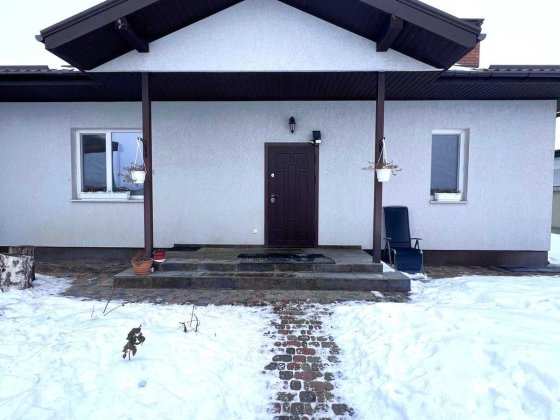 Оренда будинок 96м2 діл. 6,5 сот. КМ Міжріччя Осещина Вишгород Осещина