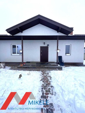 Оренда будинок 96м2 діл. 6,5 сот. КМ Міжріччя Осещина Вишгород - фото 1