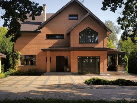 Музичі, оренда гарного будинку  біля лісу Музичі