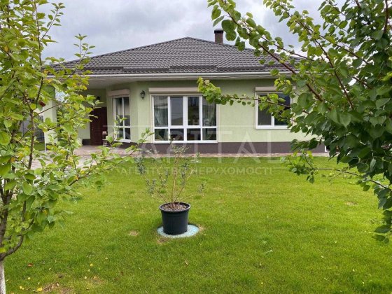 Оренда будинку 223 м2 з ділянкою КМ «Міжріччя», с. Осещина, камін, генератор Осещина