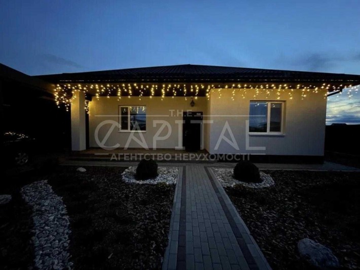 Затишний будинок в Осещині КМ Міжріччя - фото 1