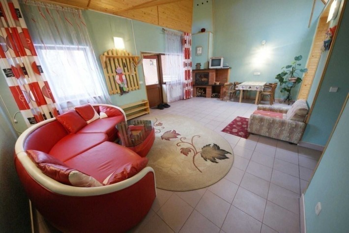 Сдам дом на берегу реки Десна - с.Новоселки.Камин,стоянка,мангал - фото 1