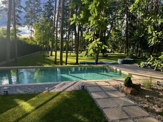 Сдам дом с басейном Нові Безрадичі Лісники Нові Безрадичі