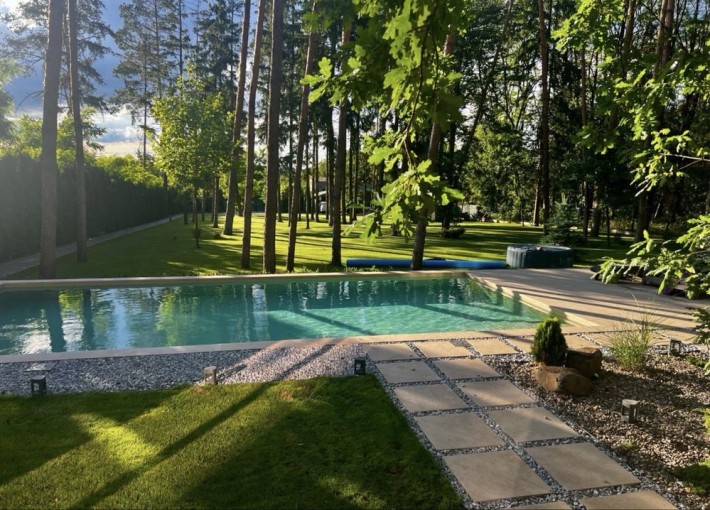 Сдам дом с басейном Нові Безрадичі Лісники - фото 1
