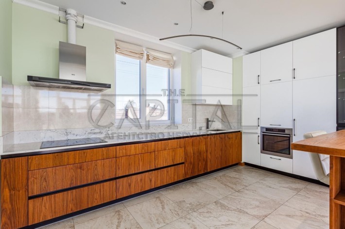 Новосілки з власним еко-озером сучасний будинок - фото 1