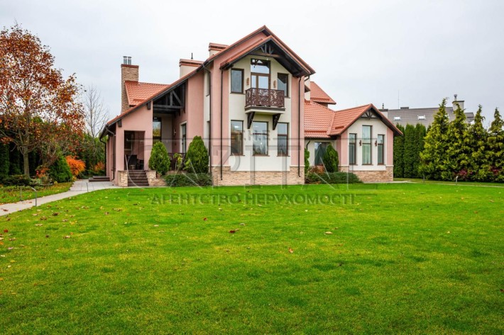 Оренда будинку, КМ Світанок 2, с. Плюти, Обухівський р-н - фото 1