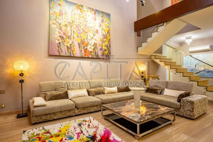 Оренда будинку Обухівський напрямок/Плюти 380 м²/вихід до річки Козинка/ КМ Світанок 2 - фото 1