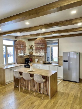 Оренда будинку 160 м² у стилі скандинавського шале, с. Погреби, Броварський р-н - фото 1