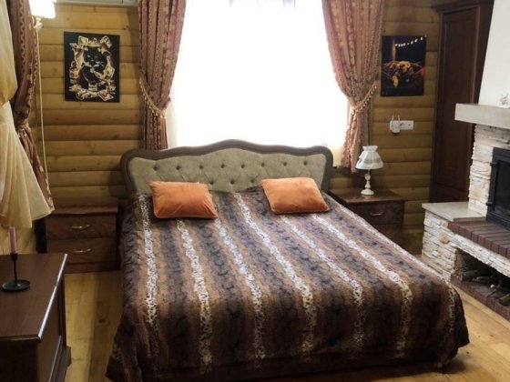 Живописний гостьовий будинок с Проців Конюшні Бутенко Ліс природа Процев