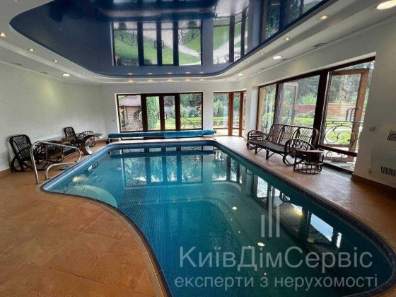 Оренда маєтку з 2 будинками та басейном село Проців Борисп р-н Озеро Ліс Процев