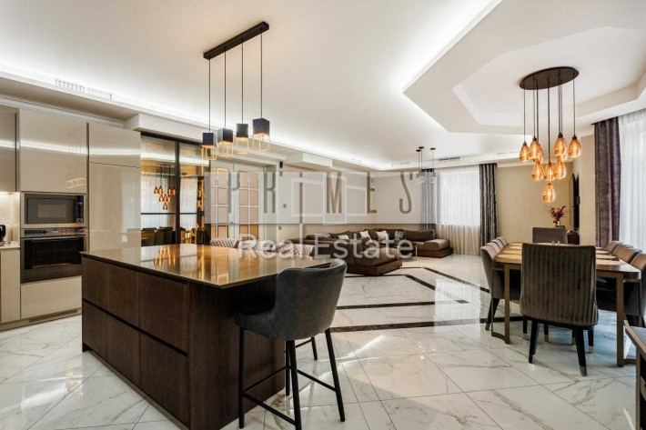 РОМАНКІВ Оренда Сучасного Будинку 350м2 Новообухівська траса - фото 1