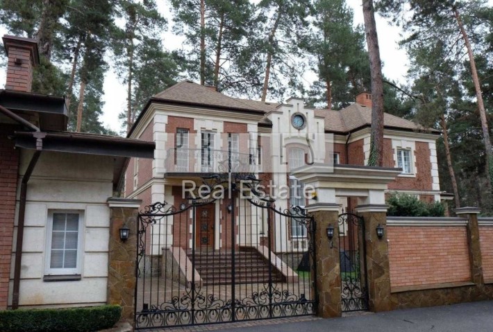 Оренда 5к будинку в англійському стилі, Романків, бомбосховище, Генератор - фото 1