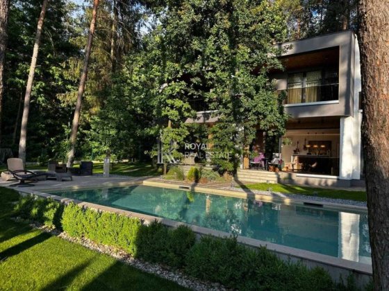 Оренда Будинок Обухівський р Старі Безрадичі, хутір Тарасівка вул. Київська Басейн Старые Безрадичи