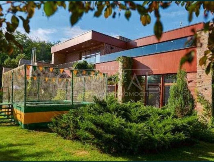 Здається в оренду шикарний будинок в Старих Безрадичах Обухівський район - фото 1