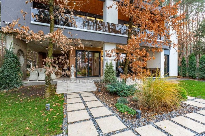 Оренда приватного будинку у передмісті Києва Безрадичі  аренда дом - фото 1