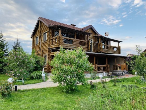 Оренда від Власника! Здається зруб у  Нових Петрівцях Старые Петровцы