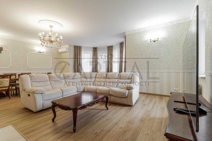 Здається в оренду будинок в Хотові з газом 410м2 автономність 15 соток - фото 1