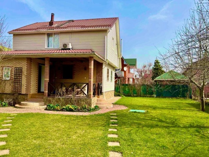 Оренда будинка (дача) 135 м2  Хотянівка - фото 1