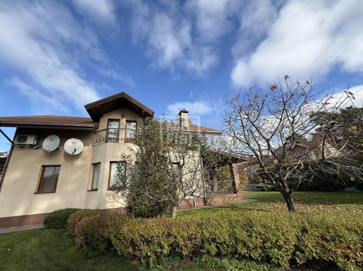 Автономний будинок на оренду в Хотянівці, КМ Боровик, закрита тер, ліс - фото 1