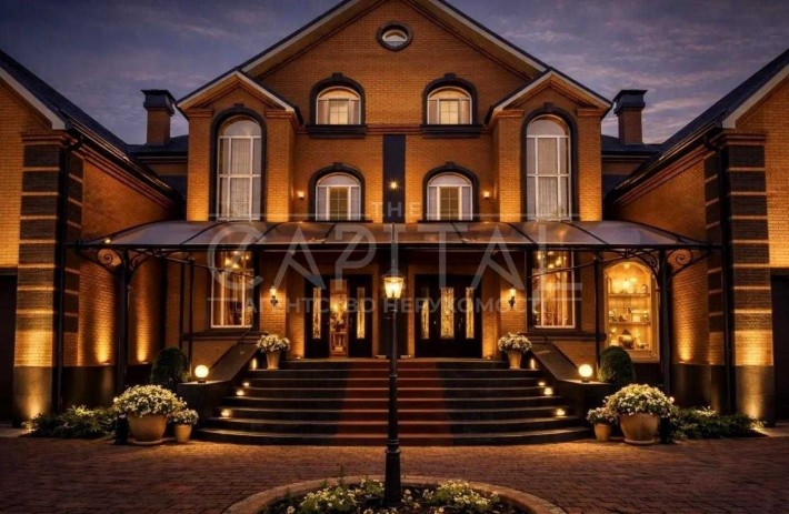 Пропонується до оренди ексклюзивний будинок у Хотянівці Вишгородський район під пансіонат, школу, са - фото 1