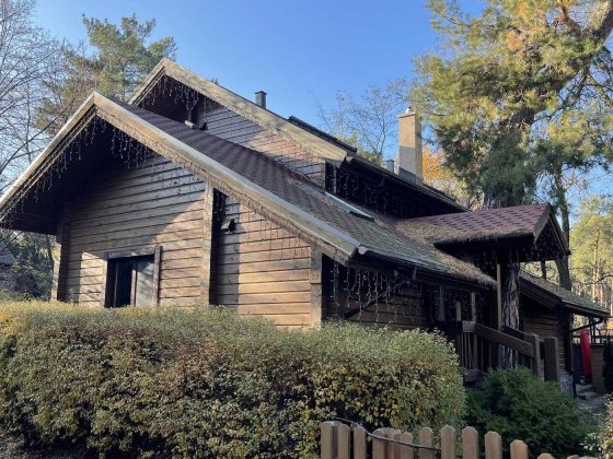 Затишний будинок, КГ Ольжичи, Новосілки, Хотянівка Хотянівка