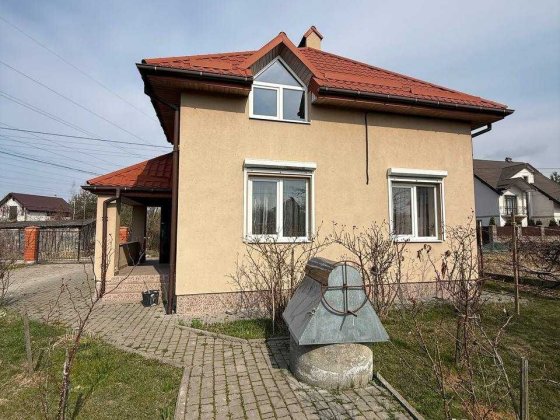 Оренда будинку в Солонці Солонка