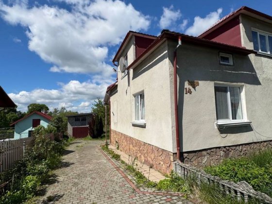 ОРЕНДА будинку Пустомити 110 м2 + ділянка Пустомити