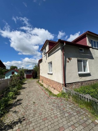 ОРЕНДА будинку Пустомити 110 м2 + ділянка - фото 1