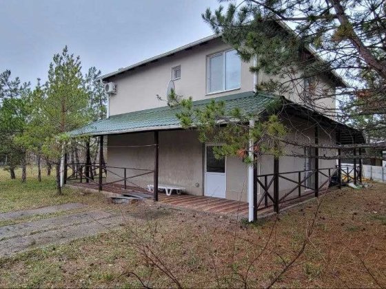 Здам в оренду котедж біля моря в Коблеві. Коблево