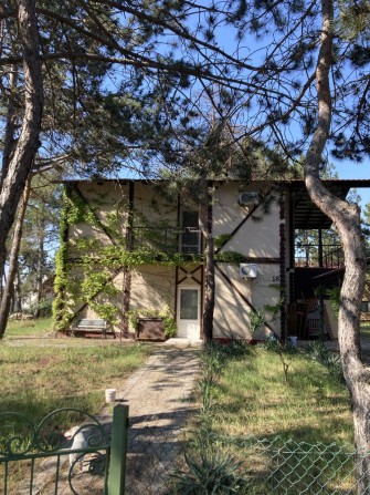 Аренда коттеджа возле моря Коблево - фото 1