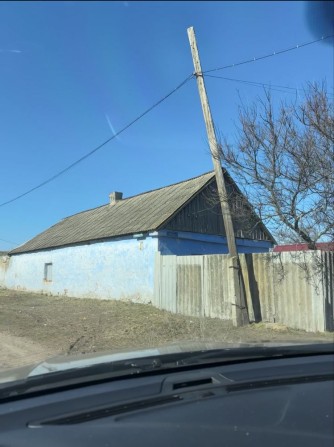 Здається хата з великою ділянкою - фото 1
