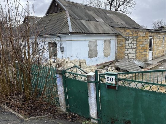 Здається в оренду хата Баштанка