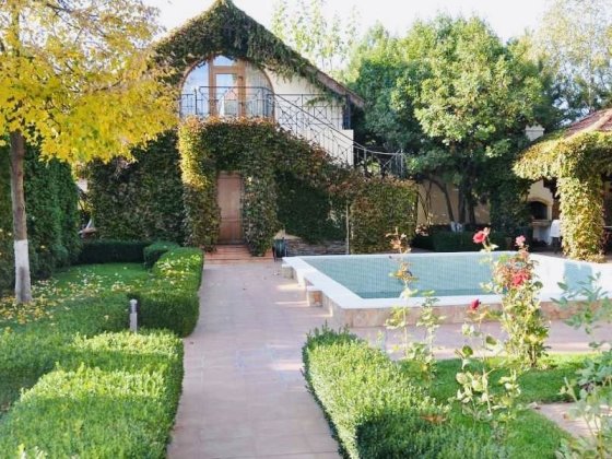 Комфортний будинок Совиньон бассейн Лиманка