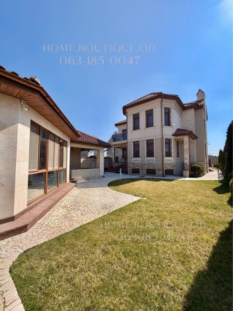 Первая аренда дома Авангард, 650м2 на 9 сотках, Гараж, Подвал, Видео! - фото 1