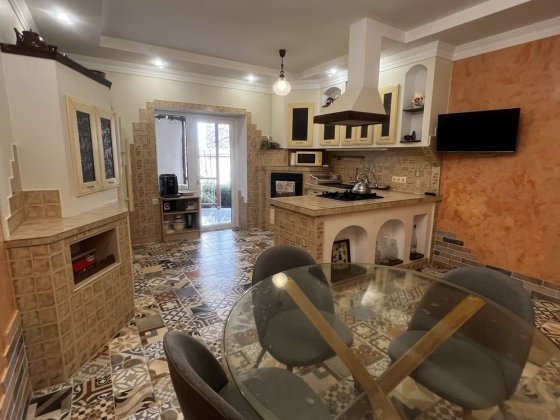 Аренда стильного дома в Фонтанке, морская сторона Фонтанка