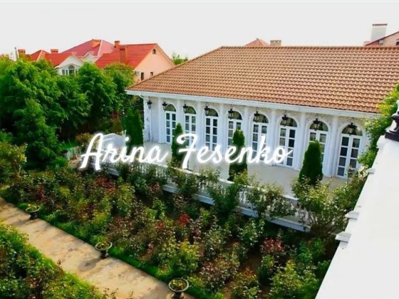 Аренда  виллы  с бассейном  в элитном  кооперативе  Совиньон 3 Лиманка