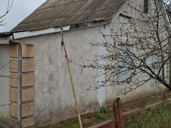 Сдам домик с участком Новие дачи, за с Светлое, Одеська обл Светлое