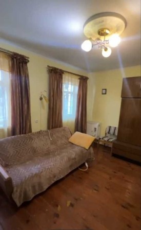 Сдам дом рядом с Овидиополем ! Фруктовый сад , розы ! Недалеко лиман! - фото 1