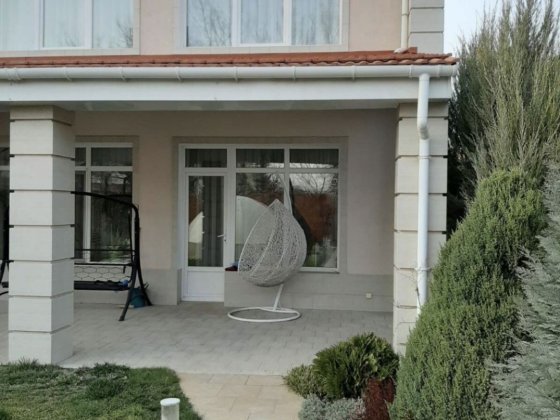 Аренда шикарного дома закрытый кооператив, море Бурлача Балка