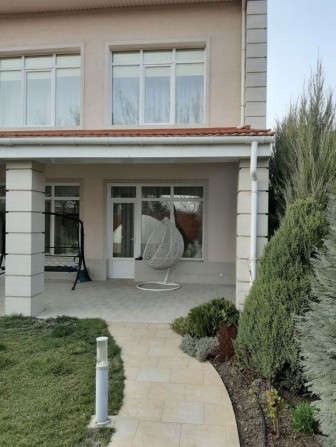 Аренда шикарного дома закрытый кооператив, море - фото 1