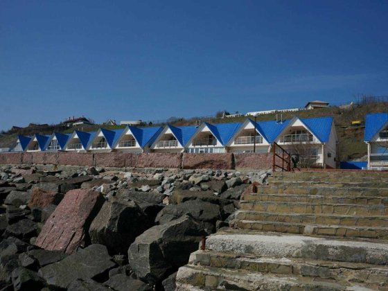 Сдам Совиньон-1 у моря два этажа дом свой пляж VIP 1500у.е. Таирово