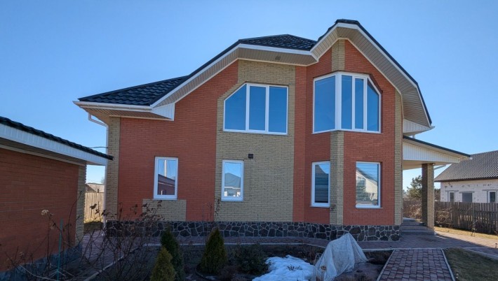 Будинок в передмісті Черкас - фото 1