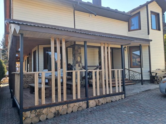 Здається котедж по добово у с.Мигове Мигове