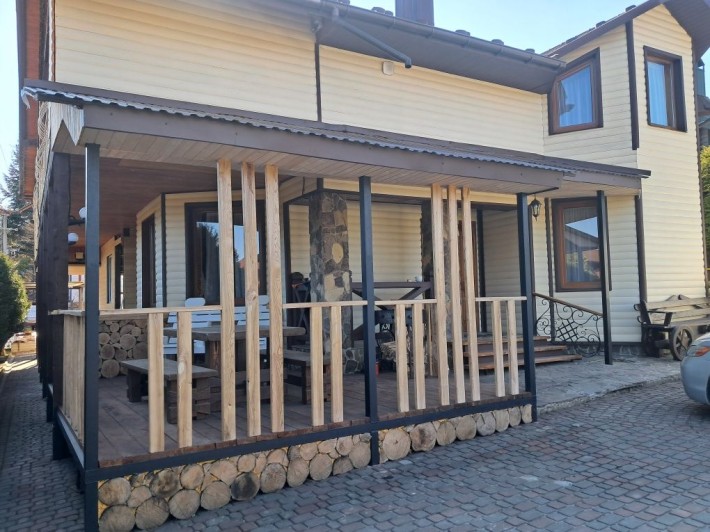 Здається котедж по добово у с.Мигове - фото 1