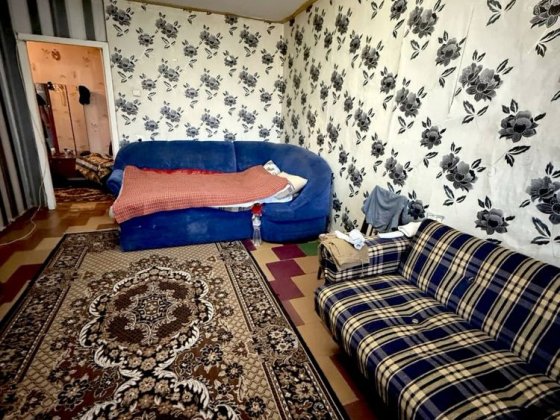 Аренда 2комнатной квартиры левый берег, г. Каменское. Курилівка