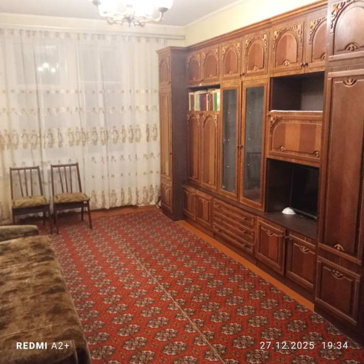 Оренда 2-х кімнатної квартири біля вокзалу в Бердичеві - фото 1