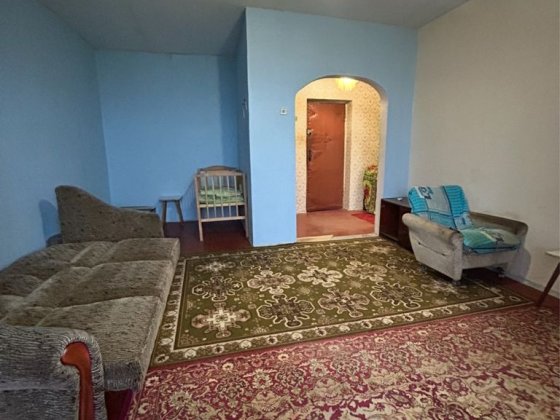 Сдам 1комн.Квартиру левый берег, 9мкр, кирпичный дом Кам'янське