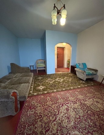 Сдам 1комн.Квартиру левый берег, 9мкр, кирпичный дом - фото 1