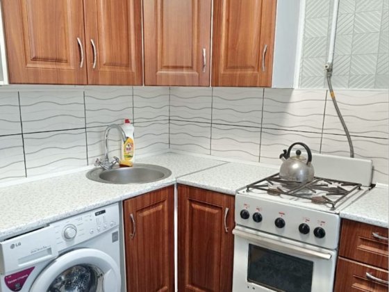 Оренда 1х кімнатної з АО на Дніпробуді Кам'янське