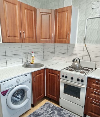 Оренда 1х кімнатної з АО на Дніпробуді - фото 1